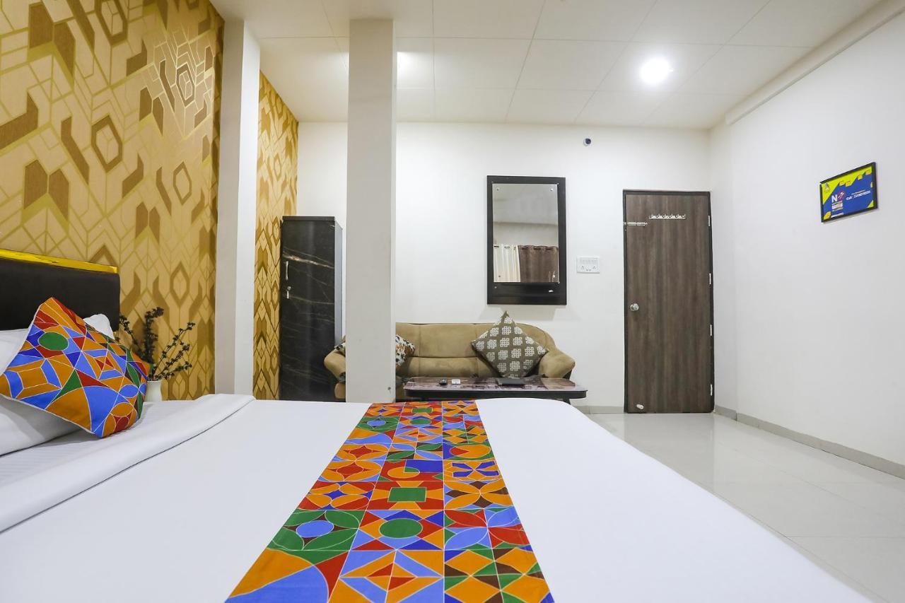 Fabhotel Paradise Stay Inn Nagpur Exterior photo